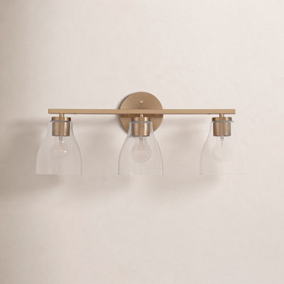 Dimmable Vanity Light