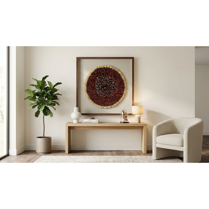 Handmade Boho Wall Decor