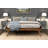 Upholstered Headboard Platm Bed-223410253
