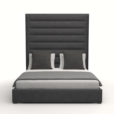 Dezyah Upholstered Standard Bed
