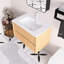 Meuble-lavabo mural en céramique blanc à grain de bois-529823391-529823376