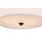 Juhasz Fabric Flush Mount-45789428-45789426
