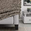 Stretchy Slipcover for Armchair  - Premium Quality & Style - Jacquard Collection-2045969346