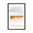 Black Framed Canvas selected