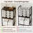 Bathroom Towel Rack Free Standing 3-Tier 4-Tier with U-shaped Dividers-723755719-723755715