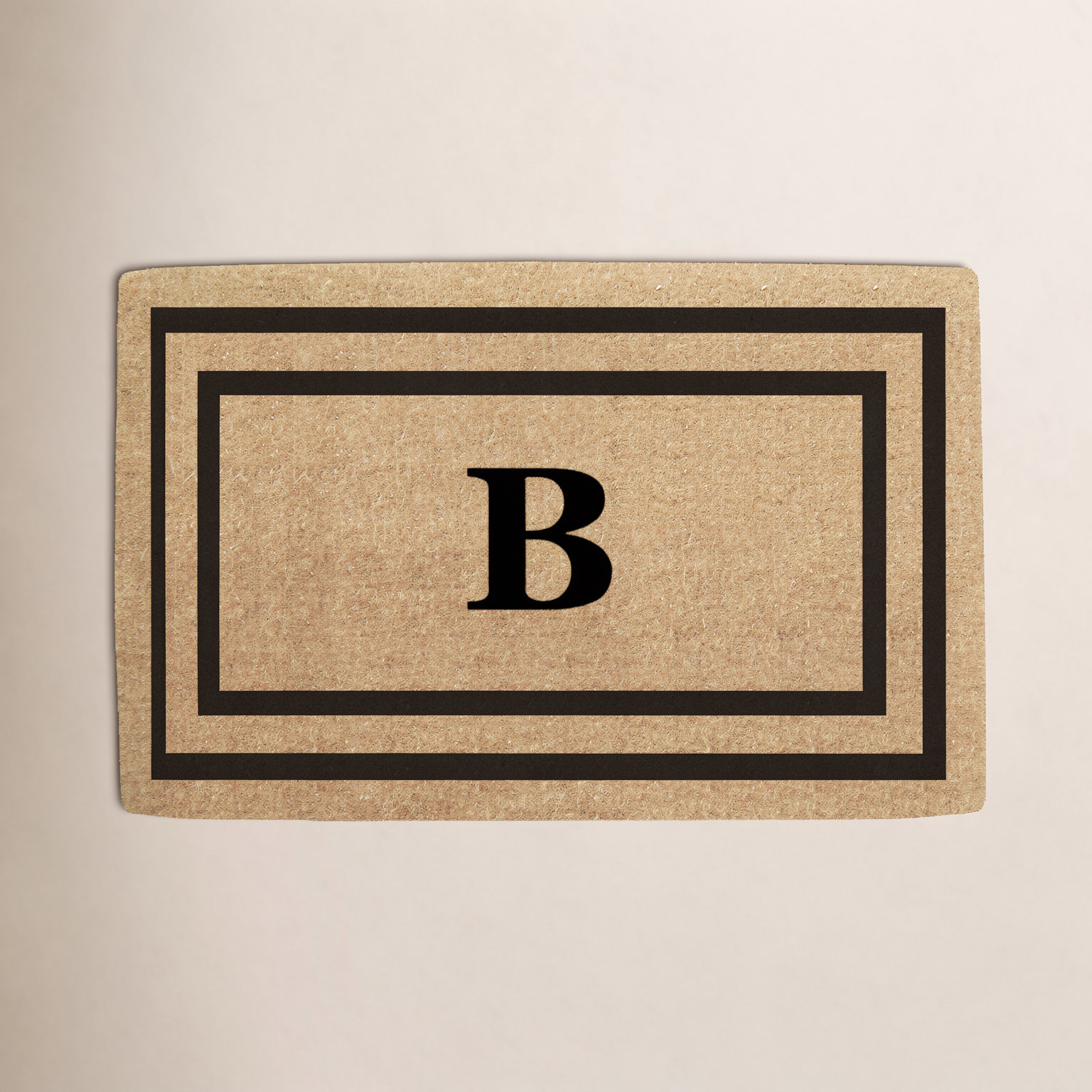 McClain Outdoor Doormat, 30" W x 48" L, B