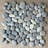 12" x 12" Natural Stone Pebble Tile-36949019