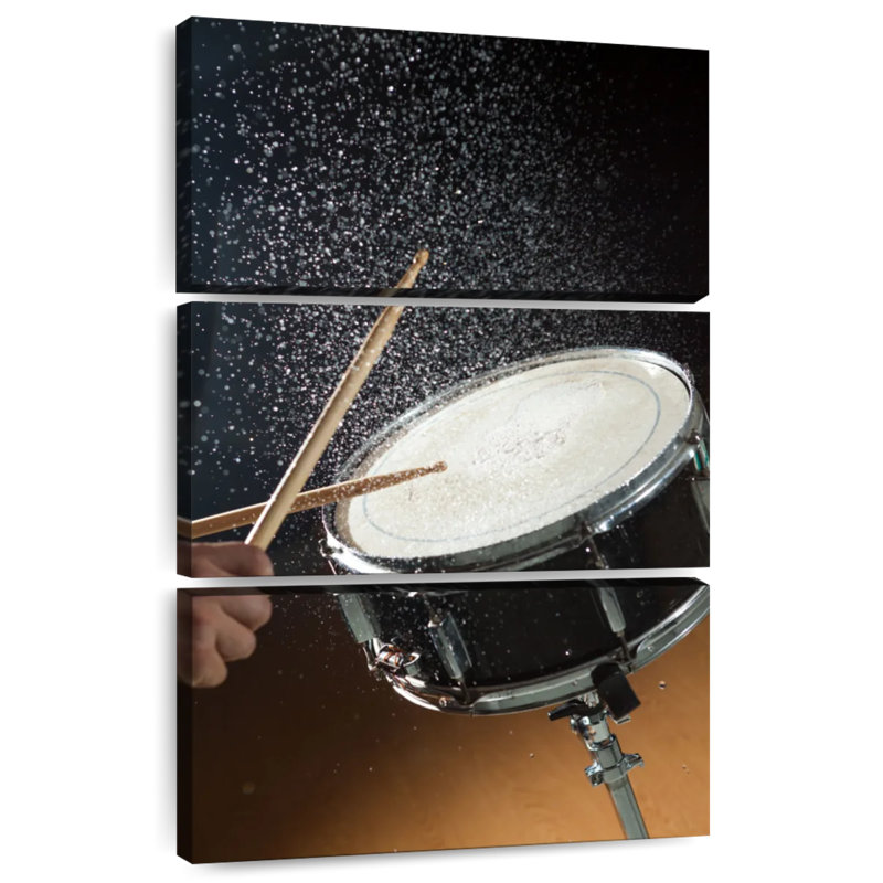 Tambour de caisse claire Abarca