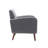 Genecis Upholstered Armchair-655955850