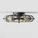 Arborvine 19.7'' Ceiling Fan with Light Kit bulb included