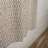 Ethnic Chic Block Print Linen Curtain Handcrafted Beauty, Lehar, Green-803512894
