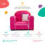 Chaise pour enfant Eckstein-763440804