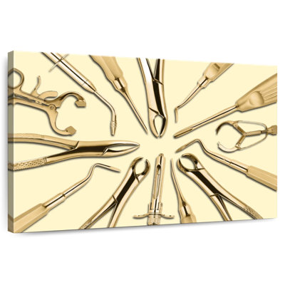 Alcaraz Dental Tool Set