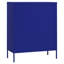 Harstad Storage Cabinet 80x35x101,5 cm Steel-1235169489