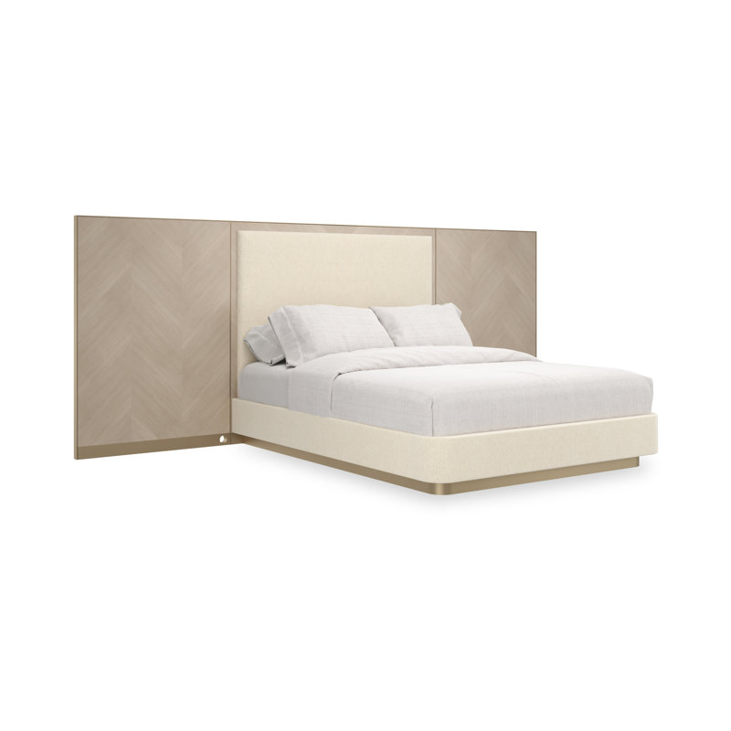 Anthology Upholstered Bed, Queen