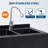 304 Stainless Steel 36.6×22.2×38.9inch Double Bowl Utility Sink with Pull-Out Faucet – Freestanding Commercial Wash Station with Integrated   & Open Shelf – Rust-Resistant for Garage. Kitchen & Laundry