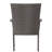 Hawes Outdoor Wicker Stacking Dining Chairs-1094580021