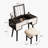 Makeup Vanity Set-105678889