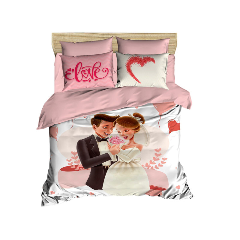 Ensemble de housse de couette