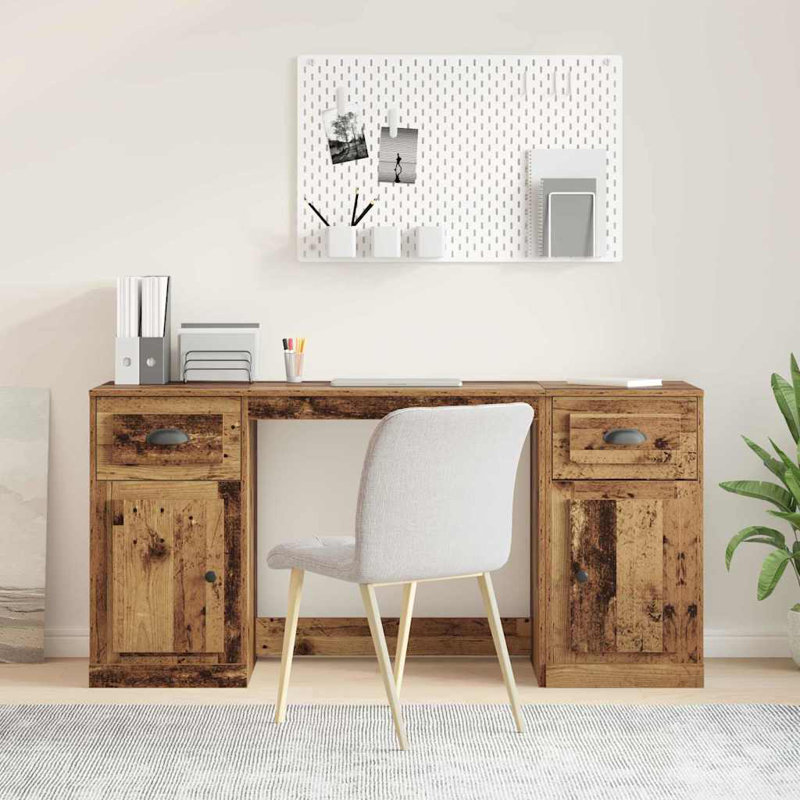 Executive Desk, Old Wood