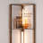 Carrye 64'' LED Dimmable Cornor Floor Lamp with Shelves-959299280