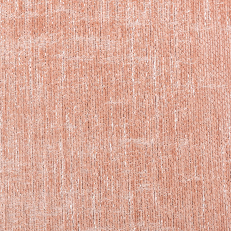 Canapé modulaire symétrique 3 pièces 90,55 po Argene, Polyester rose