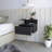 Reister Floating Nightstand Flopini, One Drawer-1129812495