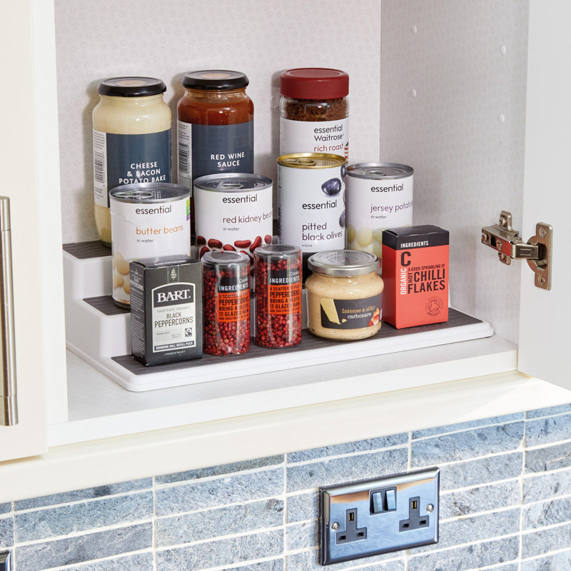 Copco Food Organiser Set , 22.50cm H x 38.50cm W x 8.80cm D