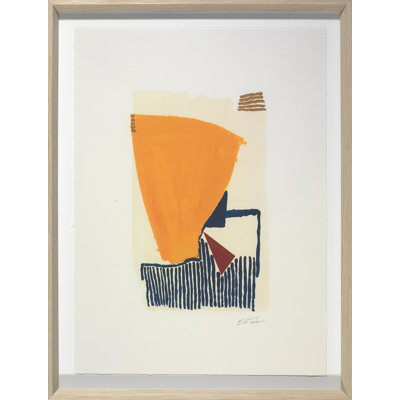 Worker—Dancer Print by Evan Taylor