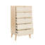 Commode 5 tiroirs Cory