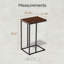 Table de bout en C Farmhouse-584196874