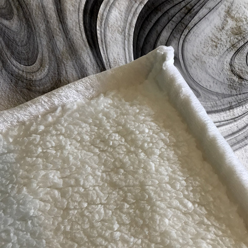 Throw Blanket, 68" W x 80" L