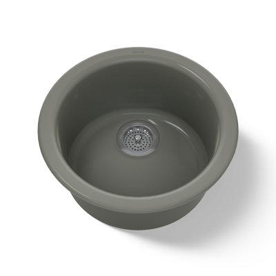 Porto Fino™ Top-Mount/Under-Mount Bar Sink