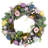 Speckled Eggs And Flowers Easter  - 13"