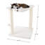 Hamac pour chat avec poteaux à griffer PETMAker-126451600