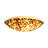 Biermann Shell Flush Mount