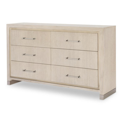 Commode 6 tiroirs Bliss