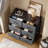 Ojaswi 6-Drawer Dresser for Bedroom, Chest of Dresser with Wood Top, Storage Tower With Drawers, Chest Of Drawers For Closet-478040313