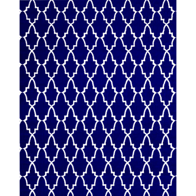 Geometric Indoor / Outdoor Rug