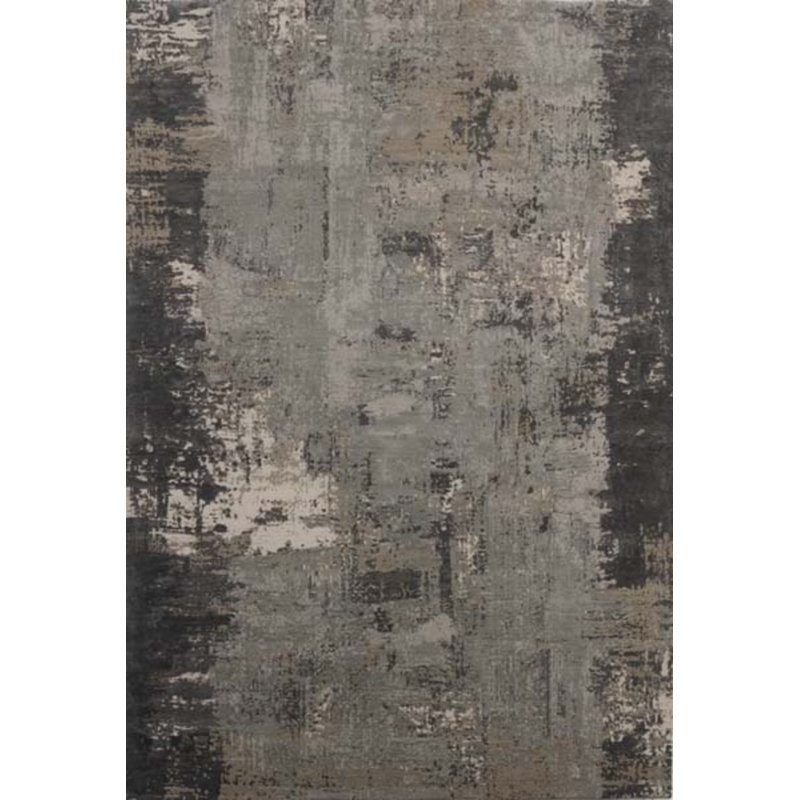 Contemporary One-of-a-Kind Rectangle 12' X 15' Hand Knotted Area Rug