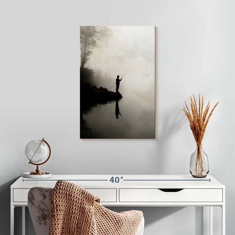 Senne Dusk, 24" H x 16" W