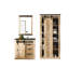 Jackeline 206 cm W Hallway Set with Shoe Storage-69936335