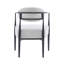 Fauteuil d'appoint rembourré Mid-Century-815864322