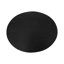 Table d'appoint ovale en bois-1124430814