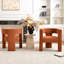 Ensemble de 2 fauteuils Brodee Boucle-88068644