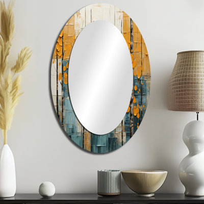 Miroir mural Bold