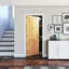 Panelled Solid Wood Unfinished Standard Door-50273736