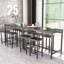 Ensemble repas 4 personnes Parton-186289567