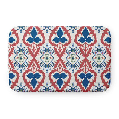 Tapis de bain Happy Hippy
