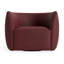 MTO - Council Swivel Lounge Chair-609078407
